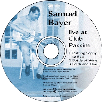 [CD label]